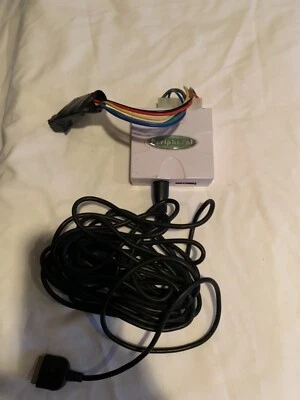 外围设备 ISBM71 iPod2Car 通用 iPod 接口适配器 带线缆 — 第 1/3 张图片