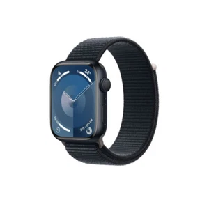 Apple Watch Series 9 41 mm Aluminium Case Smartwatch with Midnight Sport Wi-Fi - Zdjęcie 1 z 5