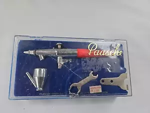Vintage Paasche Airbrush Type VL in Original Box Air Brush Kit Tool - Picture 1 of 11