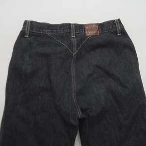 Rockies Womens Bareback Capri Jeans Size 9 Grey Y2K Western Crop High Rise - Picture 1 of 10