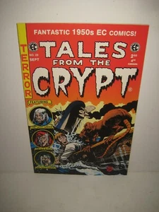 Tales From The Crypt #29 EC Comics Gemstone 1999 High Grade - Picture 1 of 6
