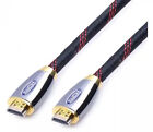 Reekin HDMI Cable Mini, Micro HDMI Adapter DVI Ethernet 4k UHD 3D HD TV 1m - 10m
