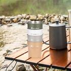 4X Outdoor Stainless Steel Cups Drink Cups With Storage Bag, Stackable Reusable