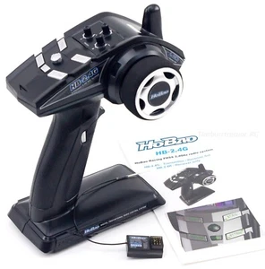 HoBao HB - 2,4GHz Cheapoo RTR Funksystem 3-Kanal Sender mit Empfänger - Bild 1 von 4
