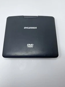 Sylvania SDVD7004 7" Portable DVD Player Swivel Screen - No Power ADAPTER - Picture 1 of 13