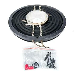 SoundQubed HDS3.112 D2 Subwoofer Bobina Araña Re-Cone Kit Conjunto - Imagen 1 de 5