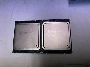 2x Intel Xeon E5-2620 6C/12T 2GHz CPU - Picture 1 of 1