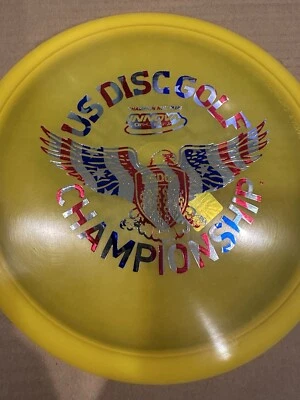 NEW Innova US Disc Golf championship roc plus 180g - Image 1 of 3