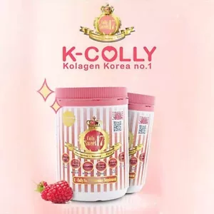 4 PIEZAS X 830G K-COLLY SWEET17 Coreano Nano Colágeno Polvo Blanqueador ENVÍO GRATUITO - Imagen 1 de 7