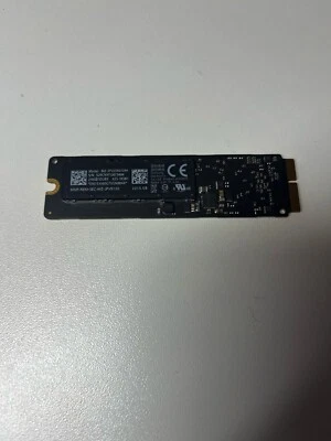 Apple iMac MacBook SSD 256GB Samsung 655-1858 H MZ-JPV2560 SSUBX - Bild 1 von 2