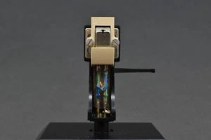 **without stylus** Technics EPC-270C MM Cartridge with Headshell / 04 - Picture 1 of 6