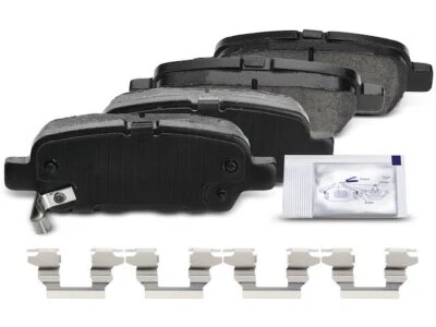For 2017-2019 Nissan Rogue Sport Brake Pad Set Rear APR 34411YDWB 2018 - Image 1 of 2