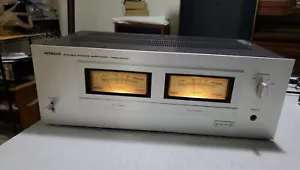Vintage Hitachi HMA-6500 Mos-Fet Power Amplifier. Beautiful condition! - Picture 1 of 5