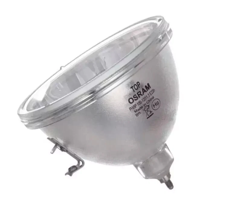 Genuine Original Osram Projection TV Projector Lamp Bulb P-VIP 100-120 / 1.3 E23 - Image 1 of 1