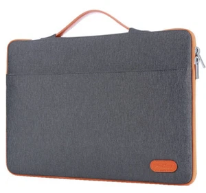 Laptop Bag Case Sleeve with Handle For HP Lenovo Asus Macbook 13-13.5 Inch - Picture 1 of 7