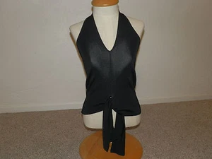 Shirt size Small Ellen Tracey shirt size Small Black shirt size Small New $225 - Picture 1 of 3