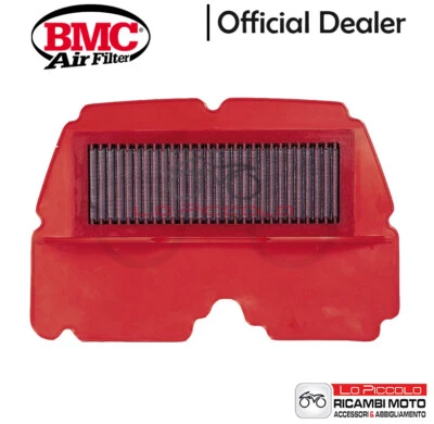 FM114/04 FILTRO ARIA SPORTIVO BMC HONDA CBR 900 RR 896 900 919 1996 1997 - Imagem 1 de 2