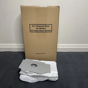 iRobot Dirt Disposal Bags ~ 12 Pack - Picture 1 of 2