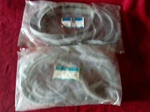 OPEL REKORD E1 Türdichtung Hinten Links Rechts Orginal Opel 1 57 297 + 298 NOS! - Bild 1 von 1