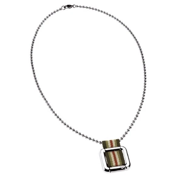 COLLANA SECTOR JEWELS ADVENTURE UOMO S0L09 NECKLACE TRASPORTO INCLUSO - Immagine 1 di 1