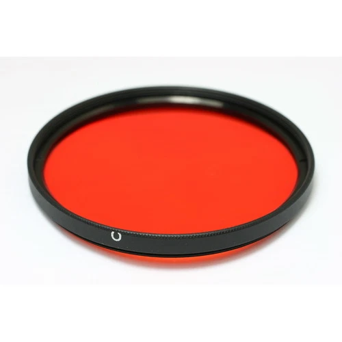 46mm M46 Full Orange Color Conversion Lens Filter Screw Mount fr DSLR SLR Camera - Image 1 of 1