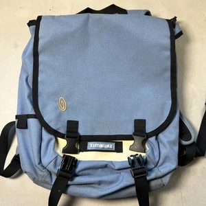 Timbuk2 Hacher Laptop Shoulder Bag Backpack Daypack  MacBook Pro 16'' Blue - Picture 1 of 10