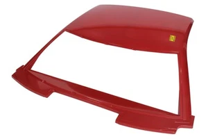 FIVESTAR 2019 LM Composite Front Greenhouse Red 11002-51311-R - Picture 1 of 3