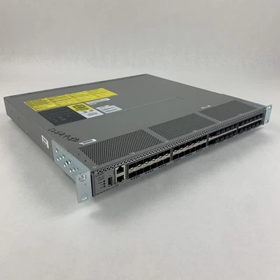 Cisco DS-C9148S-K9 MDS 9148S 16G Multilayer Fabric Switch Tested 1x Power Supply - Image 1 of 4