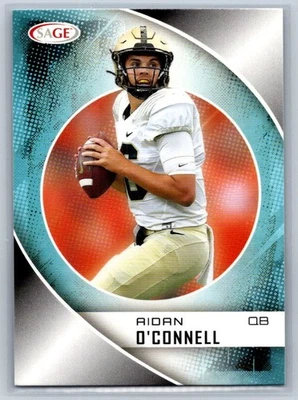 2023 SAGE Low Series - Aidan O'Connell #80 - Image 1 of 2