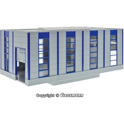 Kibri 39254 H0 LKW Reparaturhalle, modern H0 + Neu - Bild 1 von 3