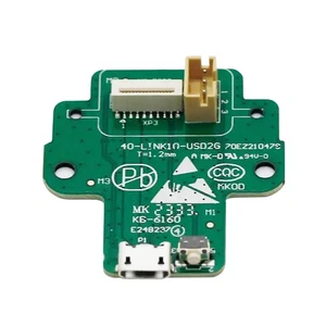 40-LINK10-USD2G USB Charging Port Board Replacement Fits For JBL Link 10 - Imagen 1 de 8