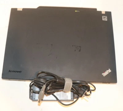 Lenovo ThinkPad W500|IntelCore Duo@2.53GHz|8GB RAM|750GB HDD|WIN 10 Prof|Webcam - Image 1 of 4