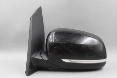 Espelho de porta preto lateral esquerdo Power 2015-2017 2019-20 KIA SEDONA OEM #39382 - Imagem 1 de 4