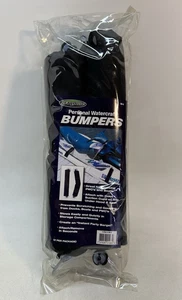 Jet Logic SB-4 Persönliche Wasserfahrzeug Stoßstangen Schwarz 2 Stück Neu - Bild 1 von 7