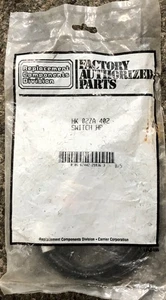 HK02ZA402 Hochdruckschalter FABRIKAUTORISIERTE TEILE - KOSTENLOSER VERSAND - Bild 1 von 5