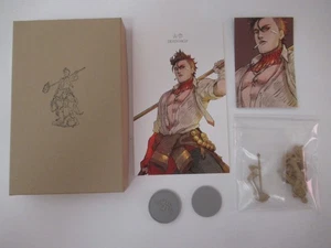 Kingdom Death Monster Death High Preacher (Male) Miniature KDM Complete Mini - Picture 1 of 3