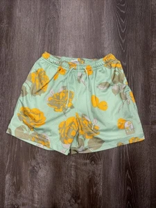 Men's Nike Sportswear Mesh Shorts Rose City Floral Size M MULTI FJ1651-308 - Picture 1 of 11