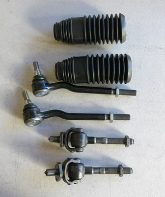 Botas Porsche 911 Tie Rod KH con STD Tie Rods + Tie Rods exteriores Foto 1 de 2