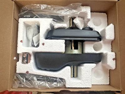 SCHLAGE FE595 CAM 622 Acc Keypad Entry with Flex Electronic Lock, Matte Black - Image 1 of 3