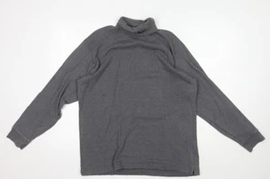 Sudadera pulóver gris mediana para hombre Nike - Imagen 1 de 12