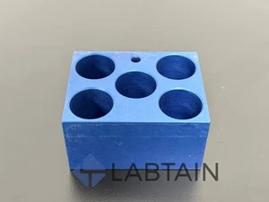 VWR Trockenblockheizung - 5 Löcher - Bild 1 von 5