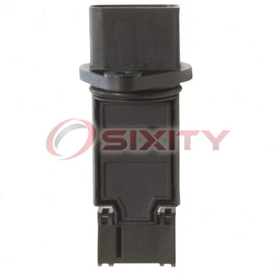 Hitachi Mass Air Flow Sensor for 2004-2008 Audi A3 Quattro 2.0L L4 MAF ku - Image 1 of 4
