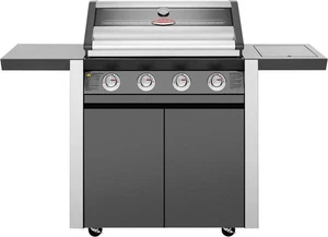 Beefeater 1600 Series 4 Burner LPG BBQ & Trolley BMG1641DA - Picture 1 of 9