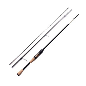 Megabass Triza F1-66XSTZ Spinning Rod Light Action Fishing Used - Picture 1 of 4