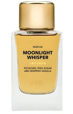 Yum 🌟 Zara ~ MOONLIGHT WHISPER INTENSE ~100 ml~ EdP ~NEU & OVP~Pistachio Gelato - Bild 1 von 2