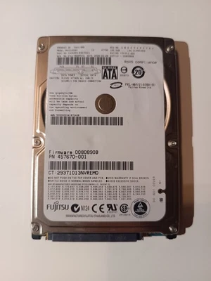 Fujitsu MHY2160BH 160GB - Bild 1 von 2