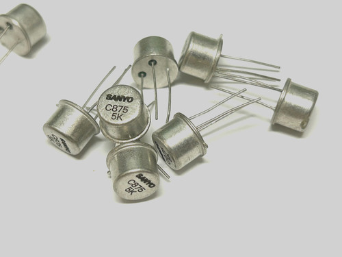 Transistor NTE NTE128 T-NPN – Audio Output, Driver, Componenti Elettronici