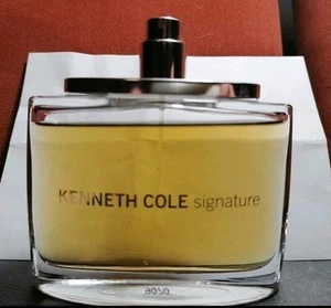 Kenneth Cole Signature eau de toilette spray 100 ml Parfüm Fragrance - Bild 1 von 3