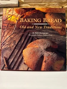 Brot backen alte und neue Traditionen 1992 von Beth Hensperger gebraucht Kochbuch - Bild 1 von 7