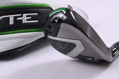 Callaway Elyte #4 Hybrid / 22 Degree / Regular Flex Denali Charcoal 60 Shaft - Image 1 of 4